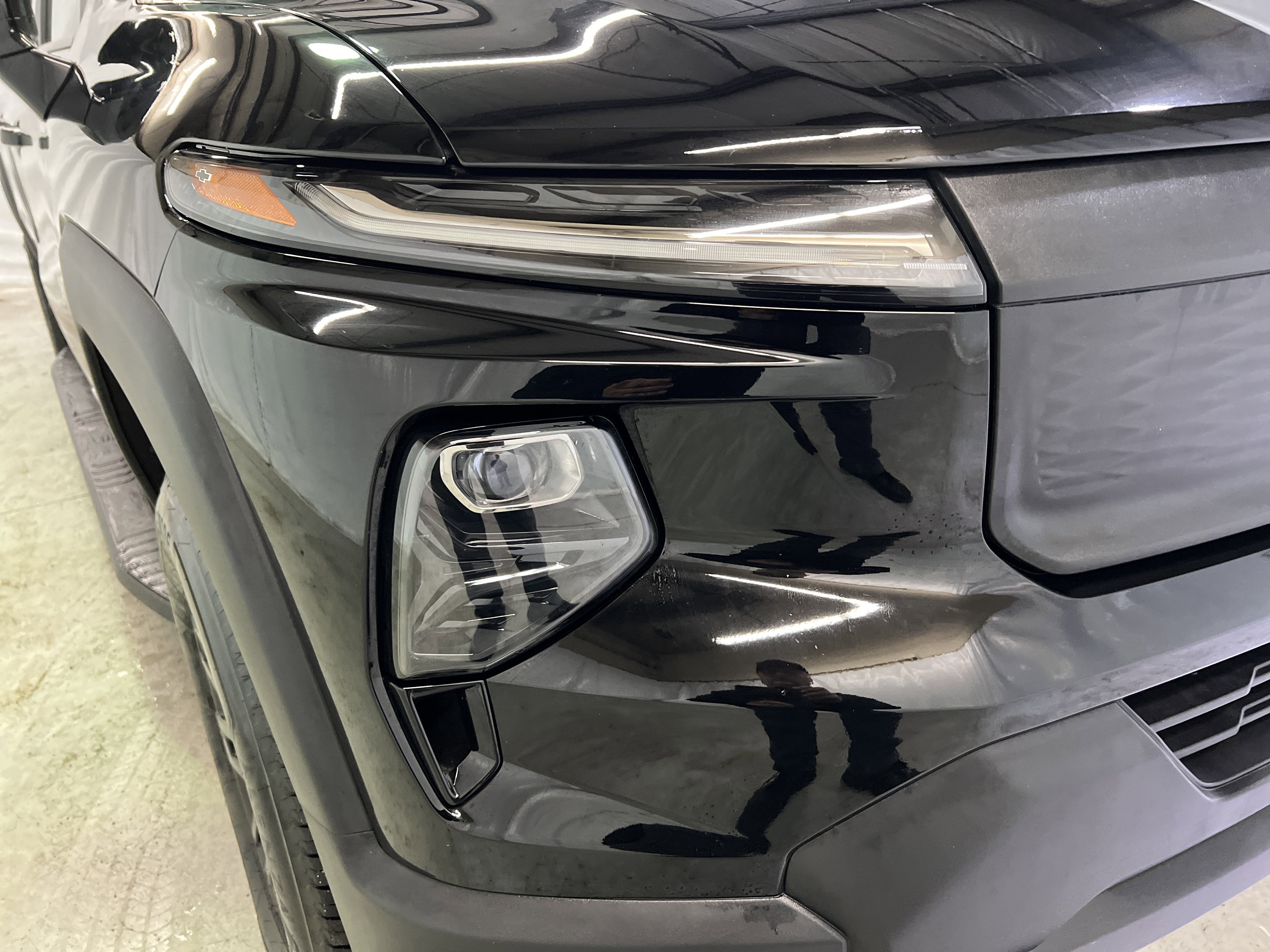 2024 Chevrolet Silverado EV Work Truck