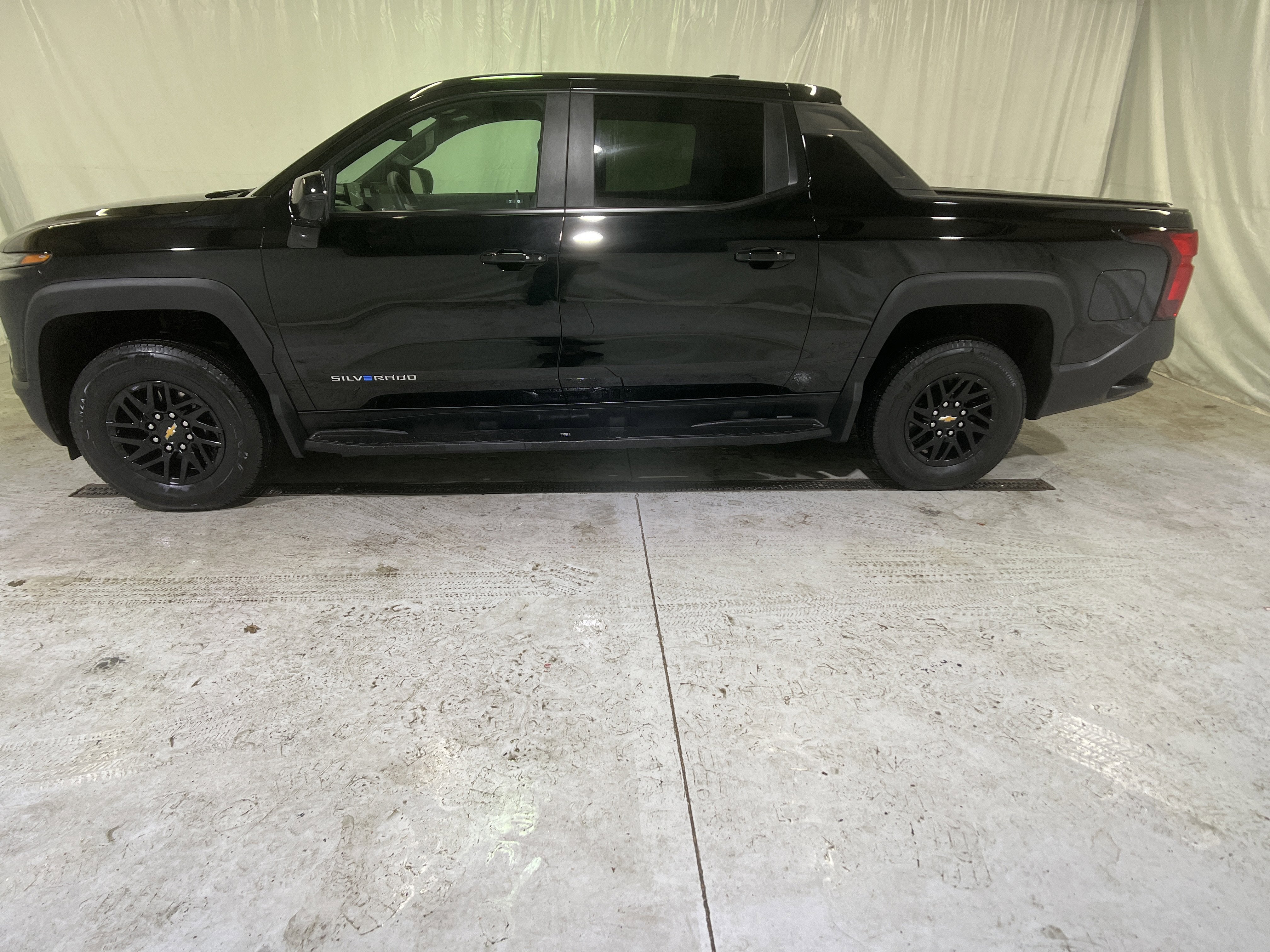 2024 Chevrolet Silverado EV Work Truck