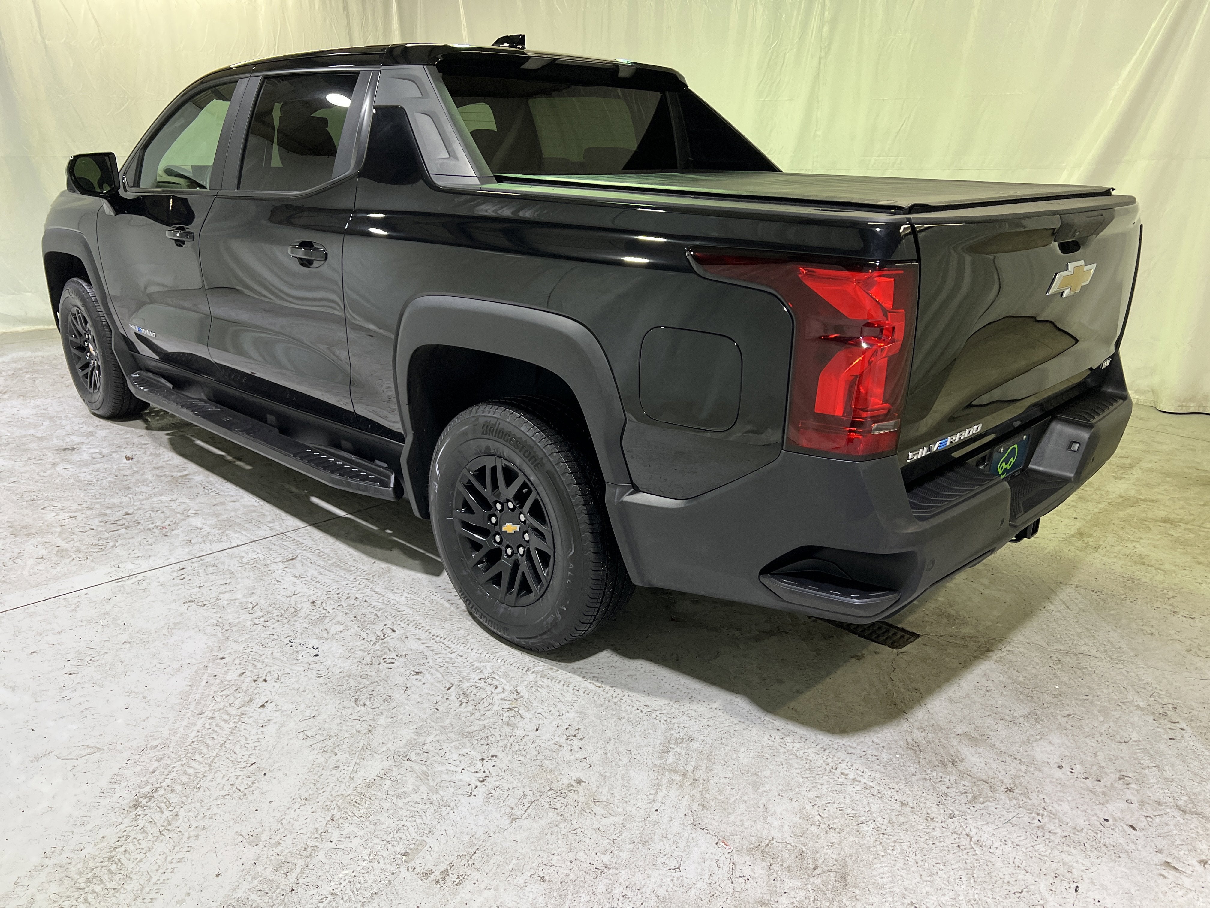 2024 Chevrolet Silverado EV Work Truck
