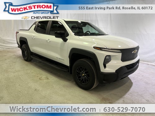 2024 Chevrolet Silverado EV Work Truck
