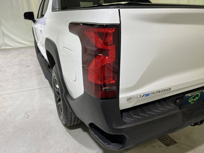 2024 Chevrolet Silverado EV Work Truck