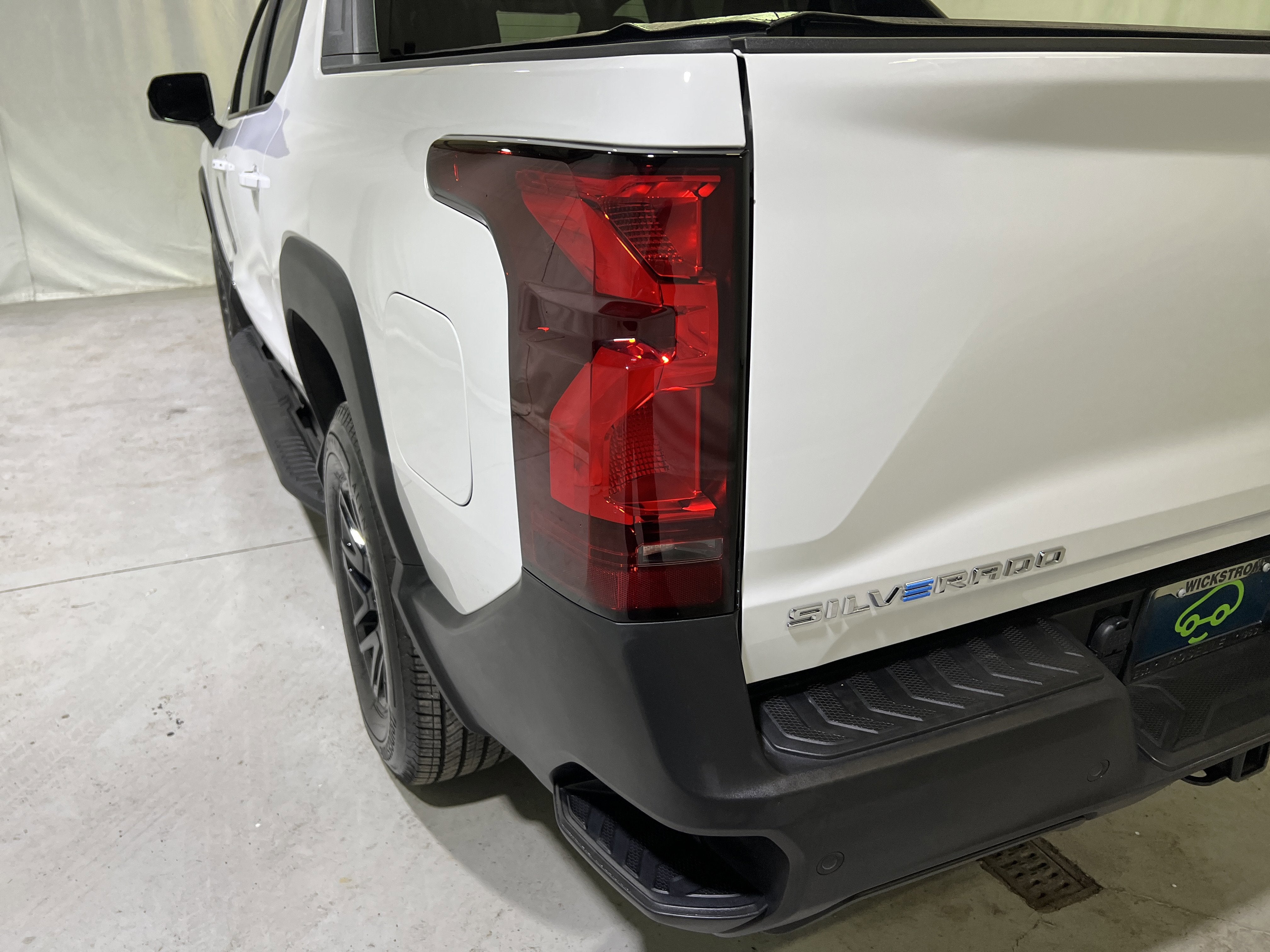 2024 Chevrolet Silverado EV Work Truck