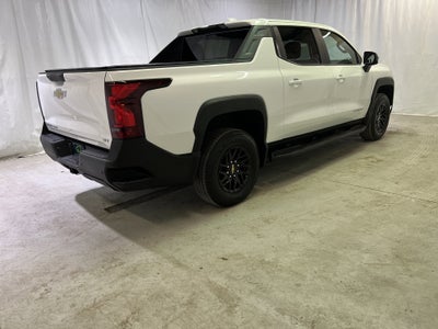 2024 Chevrolet Silverado EV Work Truck