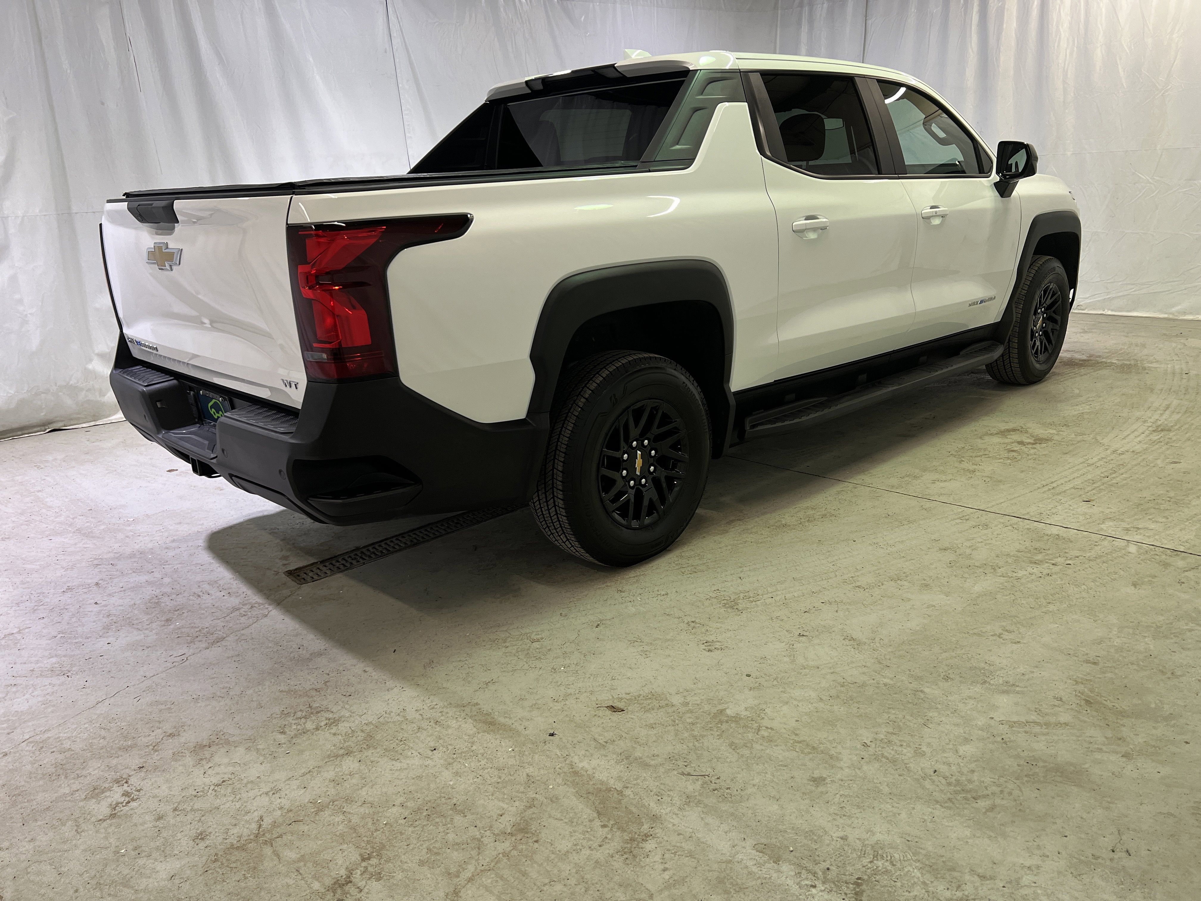 2024 Chevrolet Silverado EV Work Truck