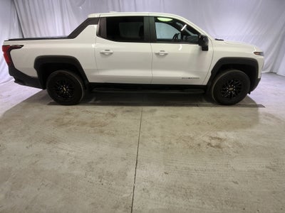 2024 Chevrolet Silverado EV Work Truck