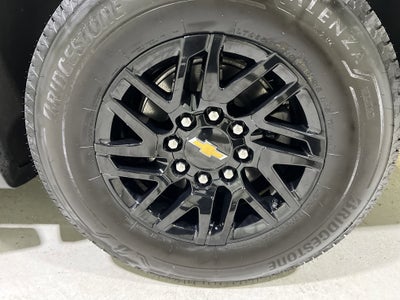 2024 Chevrolet Silverado EV Work Truck