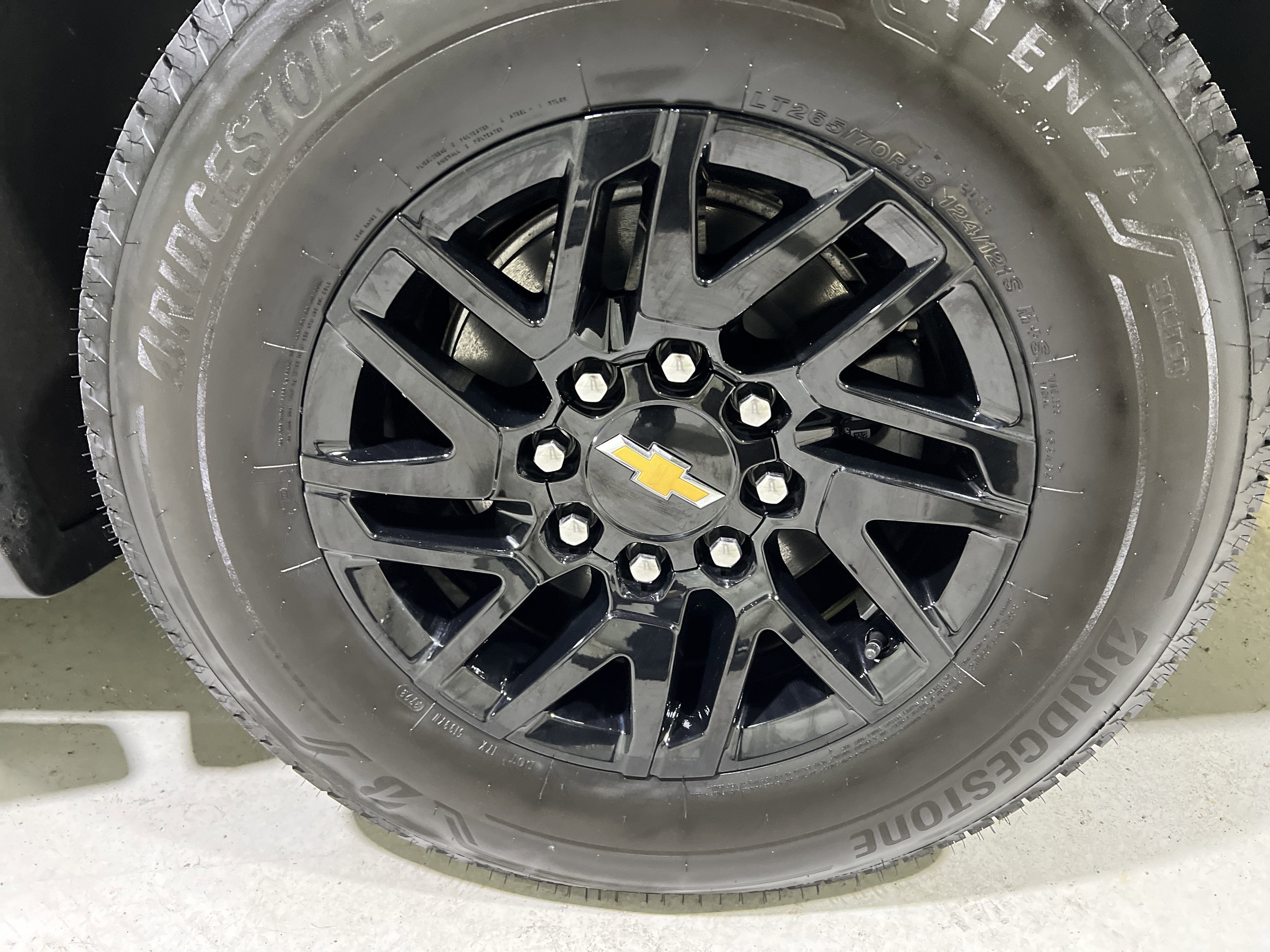 2024 Chevrolet Silverado EV Work Truck