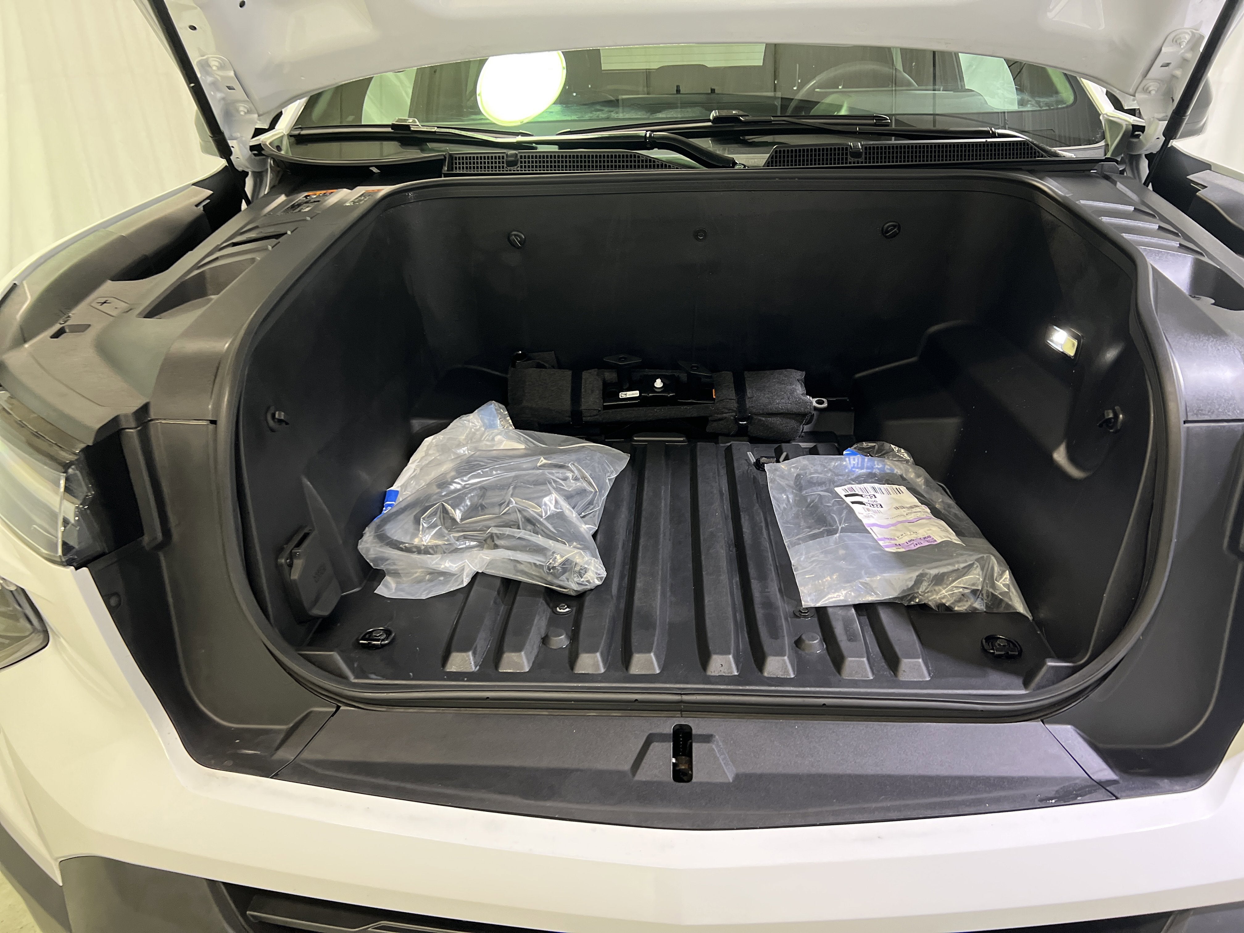 2024 Chevrolet Silverado EV Work Truck