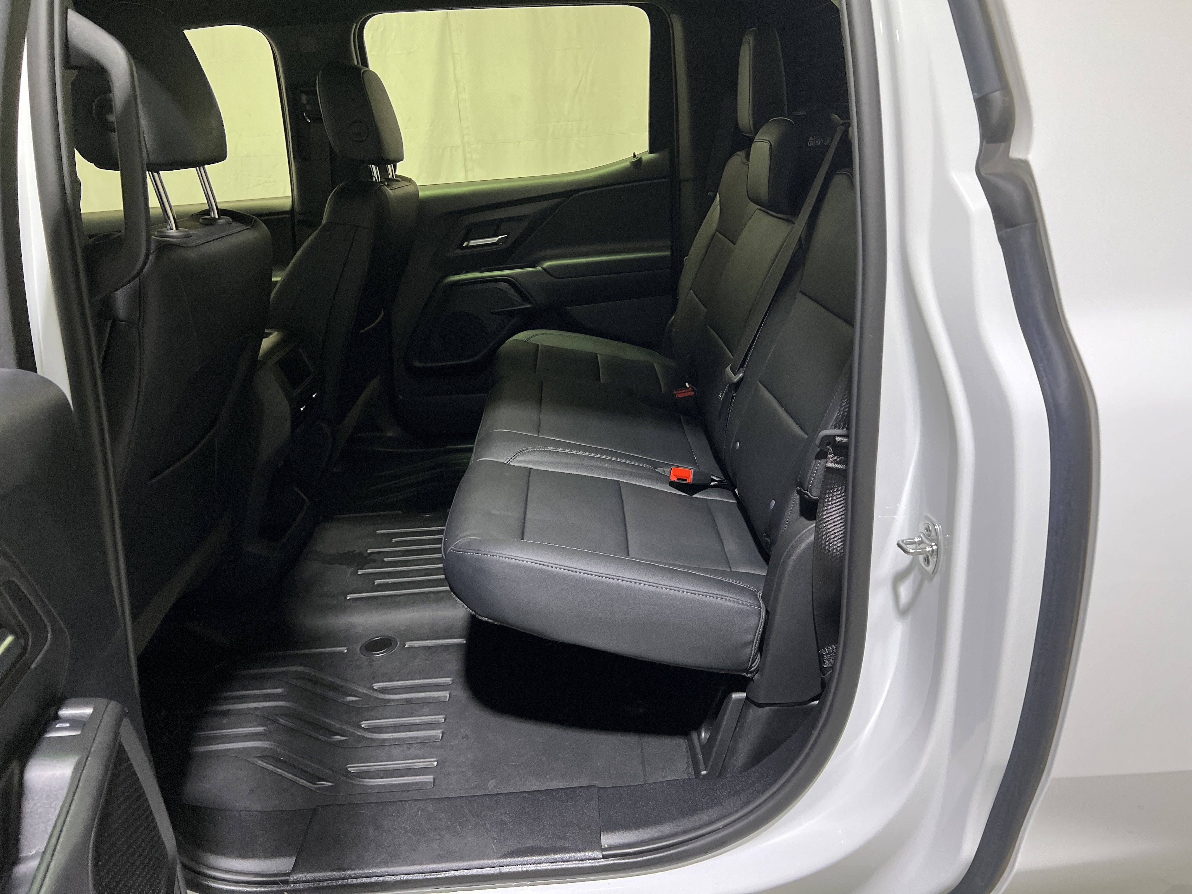 2024 Chevrolet Silverado EV Work Truck