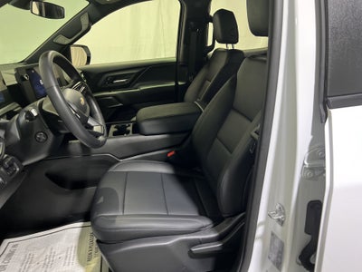 2024 Chevrolet Silverado EV Work Truck