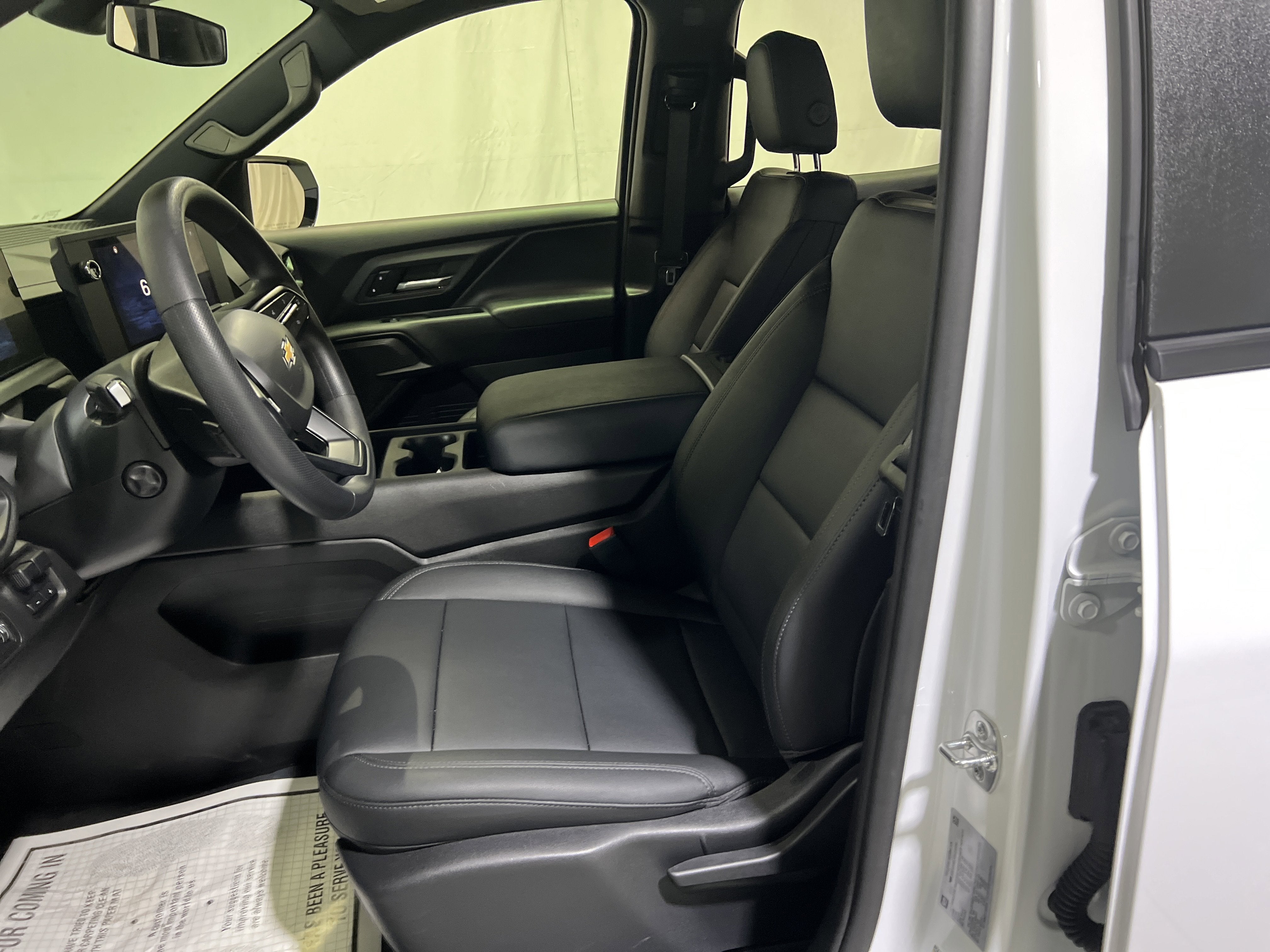 2024 Chevrolet Silverado EV Work Truck