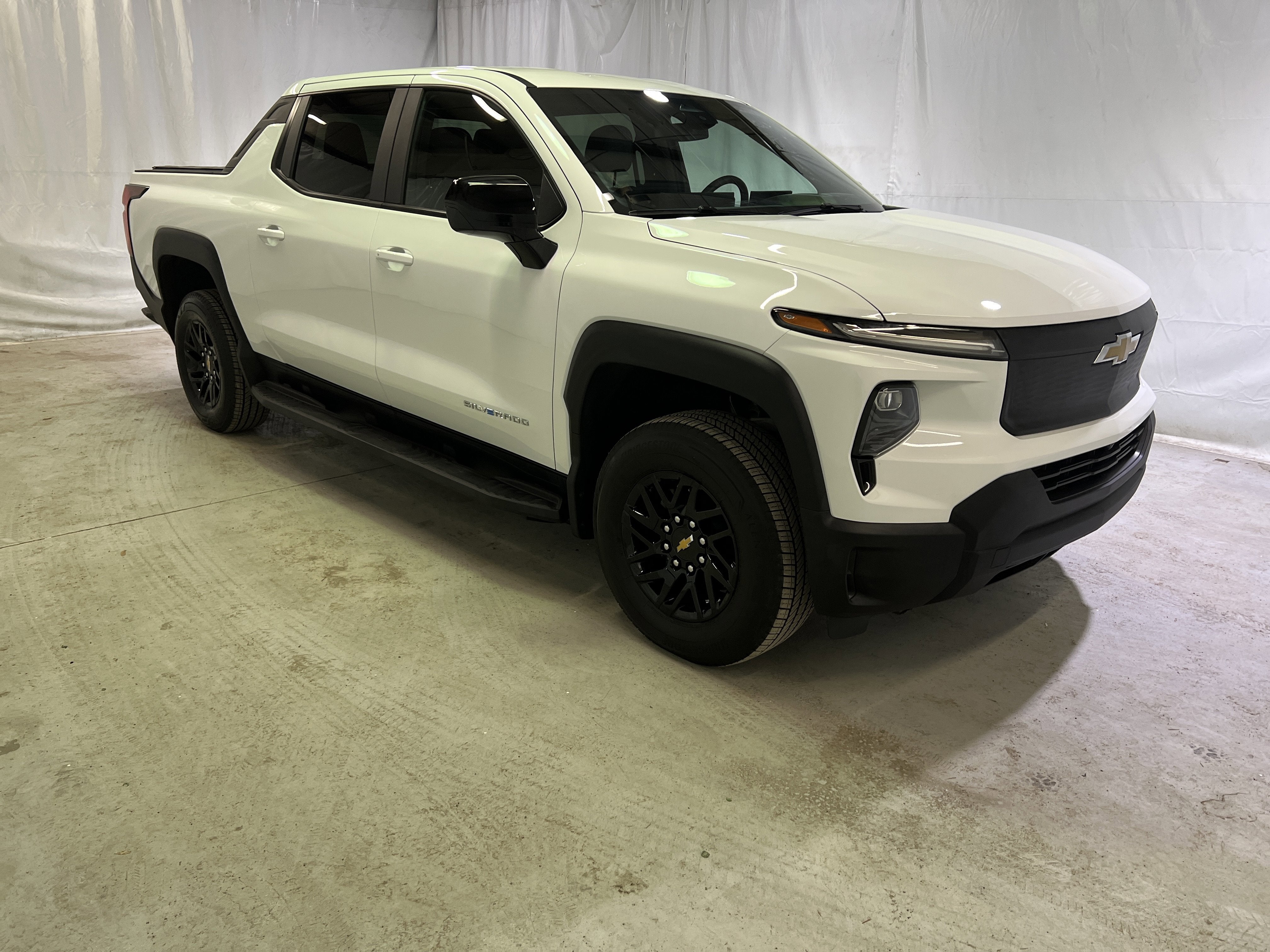 2024 Chevrolet Silverado EV Work Truck