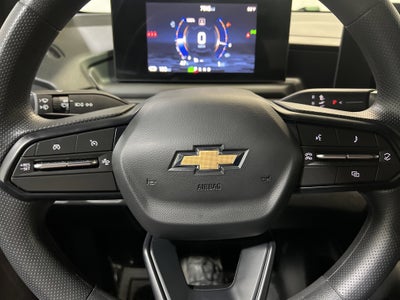 2024 Chevrolet Silverado EV Work Truck