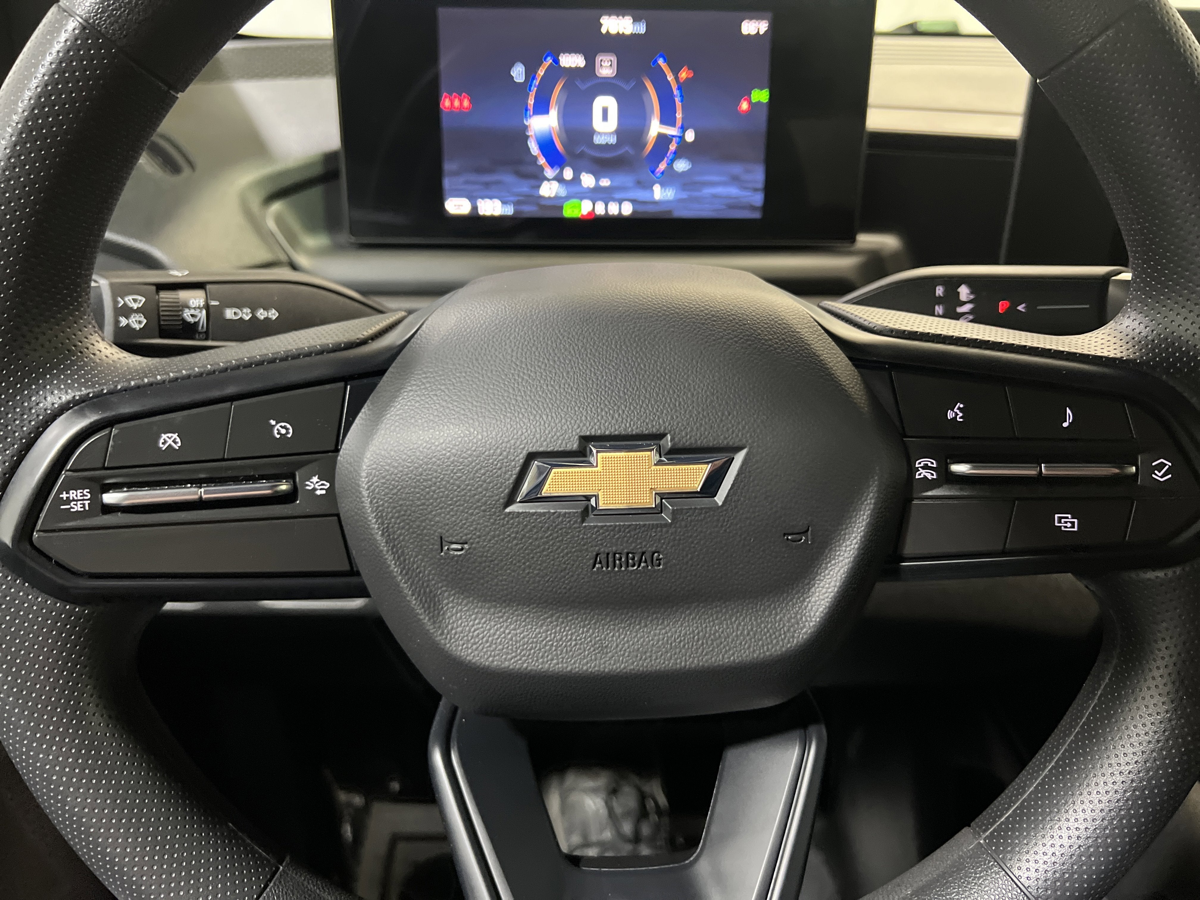 2024 Chevrolet Silverado EV Work Truck