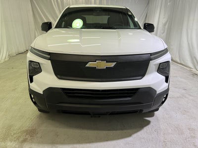 2024 Chevrolet Silverado EV Work Truck