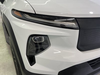 2024 Chevrolet Silverado EV Work Truck