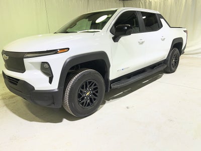 2024 Chevrolet Silverado EV Work Truck