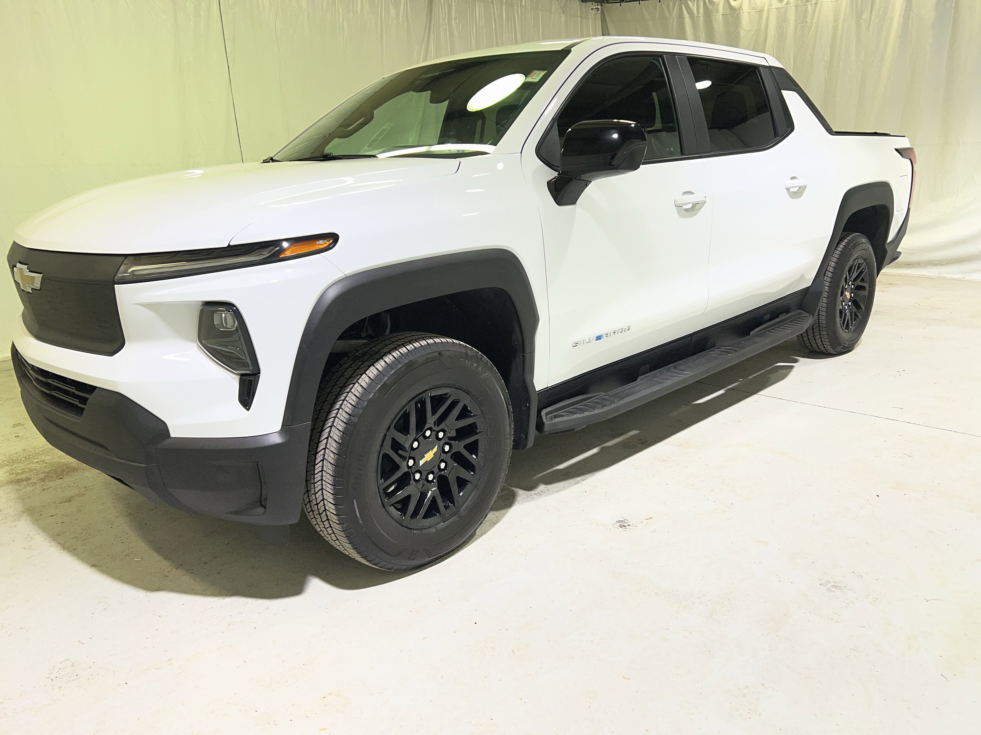 2024 Chevrolet Silverado EV Work Truck