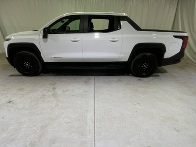 2024 Chevrolet Silverado EV Work Truck