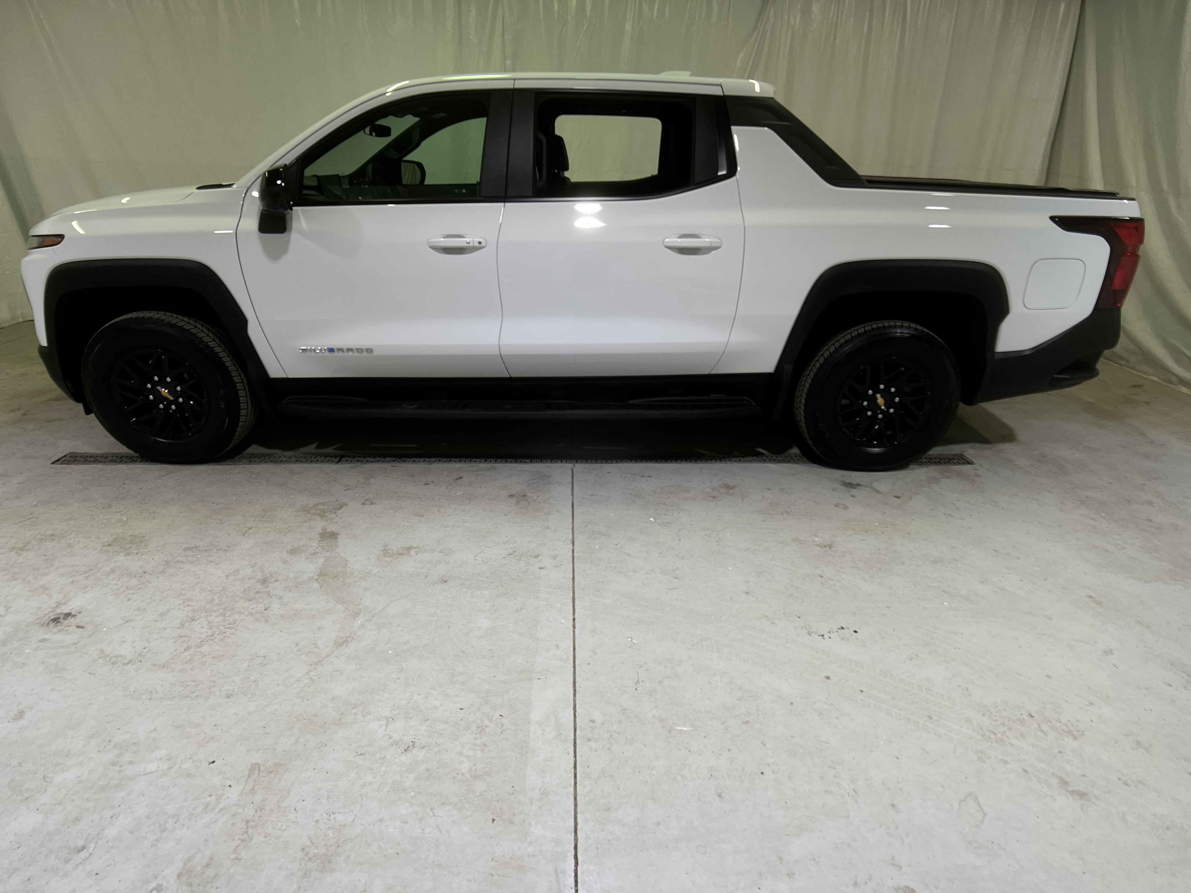 2024 Chevrolet Silverado EV Work Truck