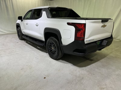 2024 Chevrolet Silverado EV Work Truck