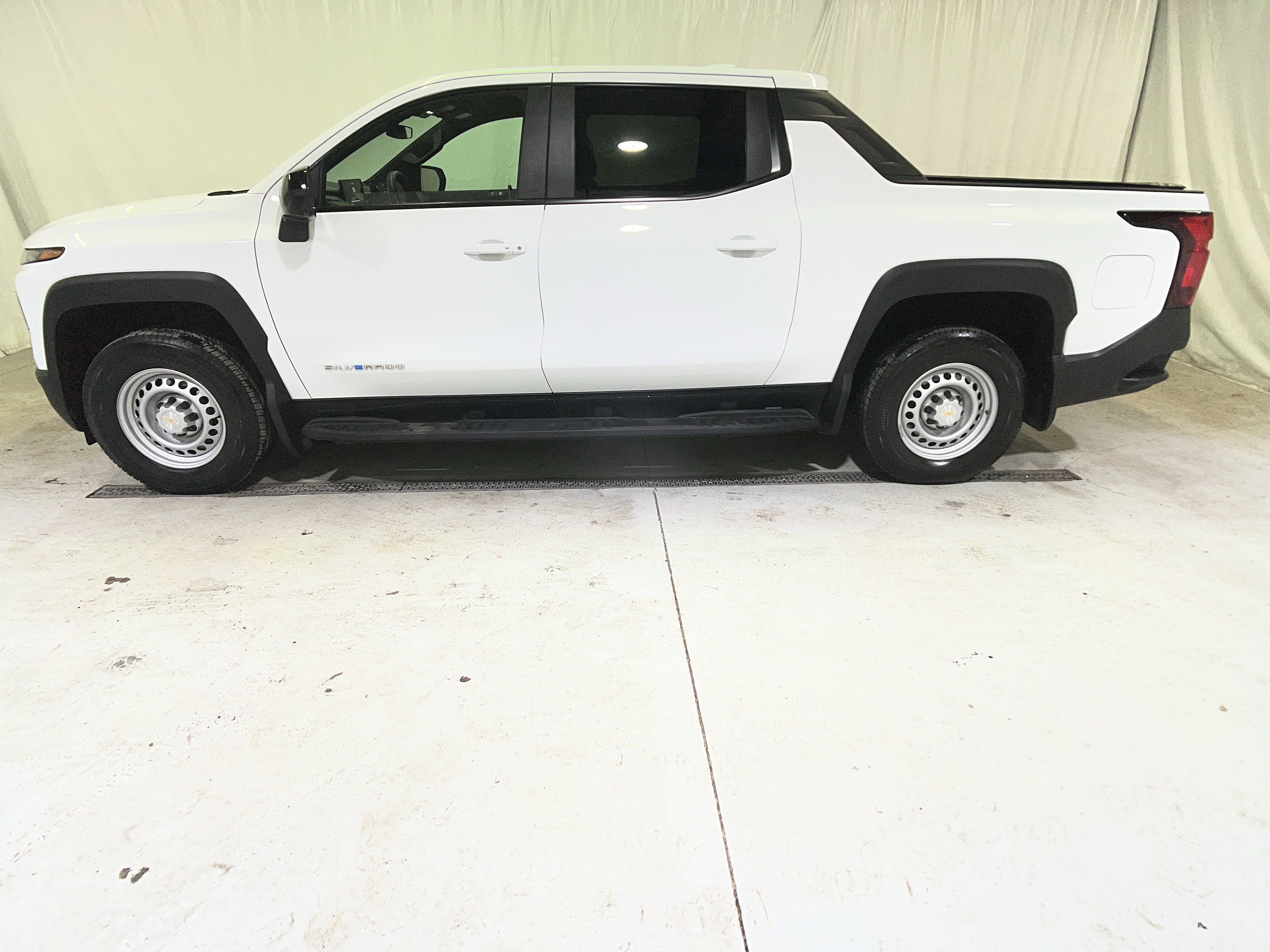 2025 Chevrolet Silverado EV Work Truck