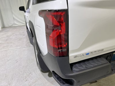 2025 Chevrolet Silverado EV Work Truck