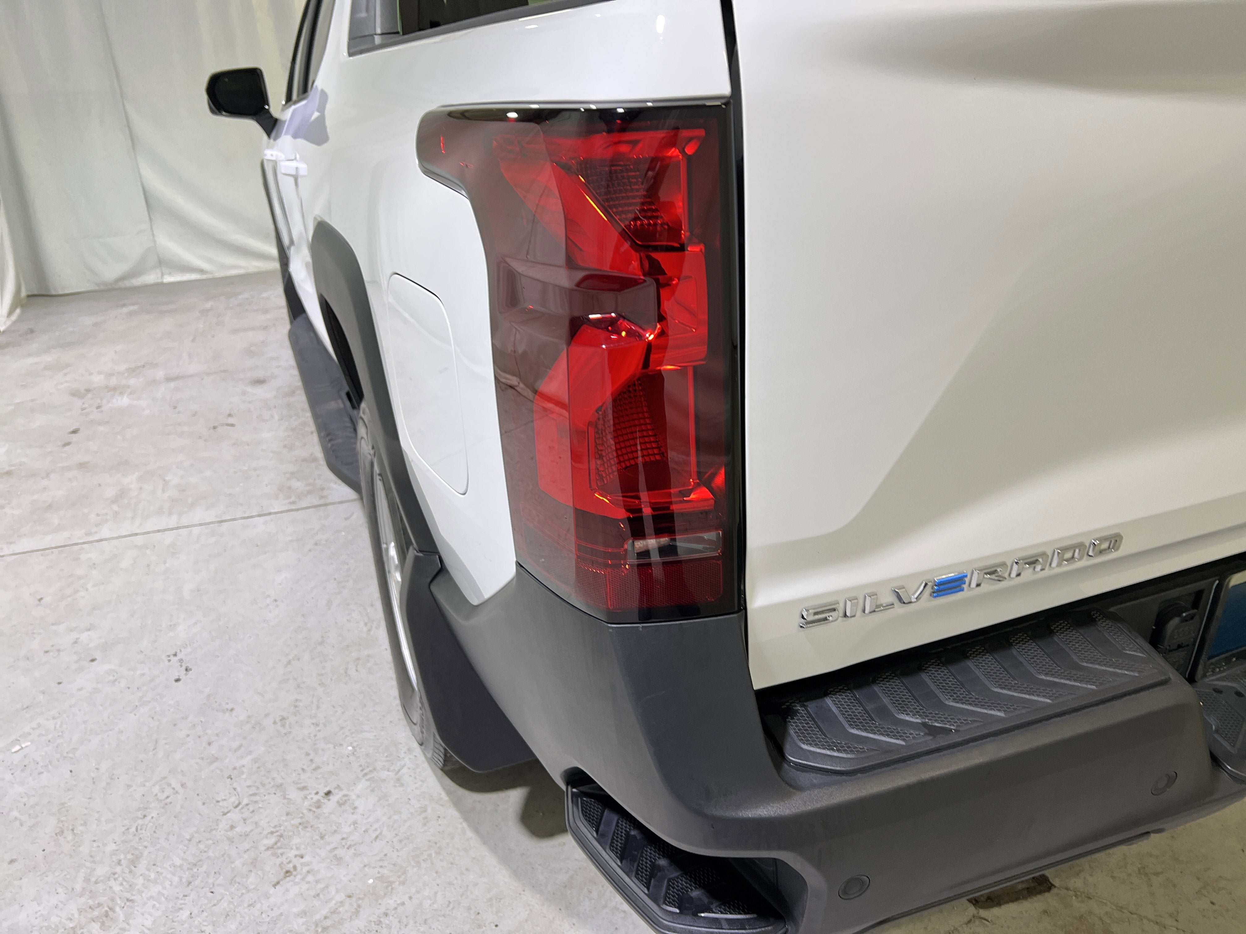 2025 Chevrolet Silverado EV Work Truck