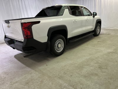 2025 Chevrolet Silverado EV Work Truck