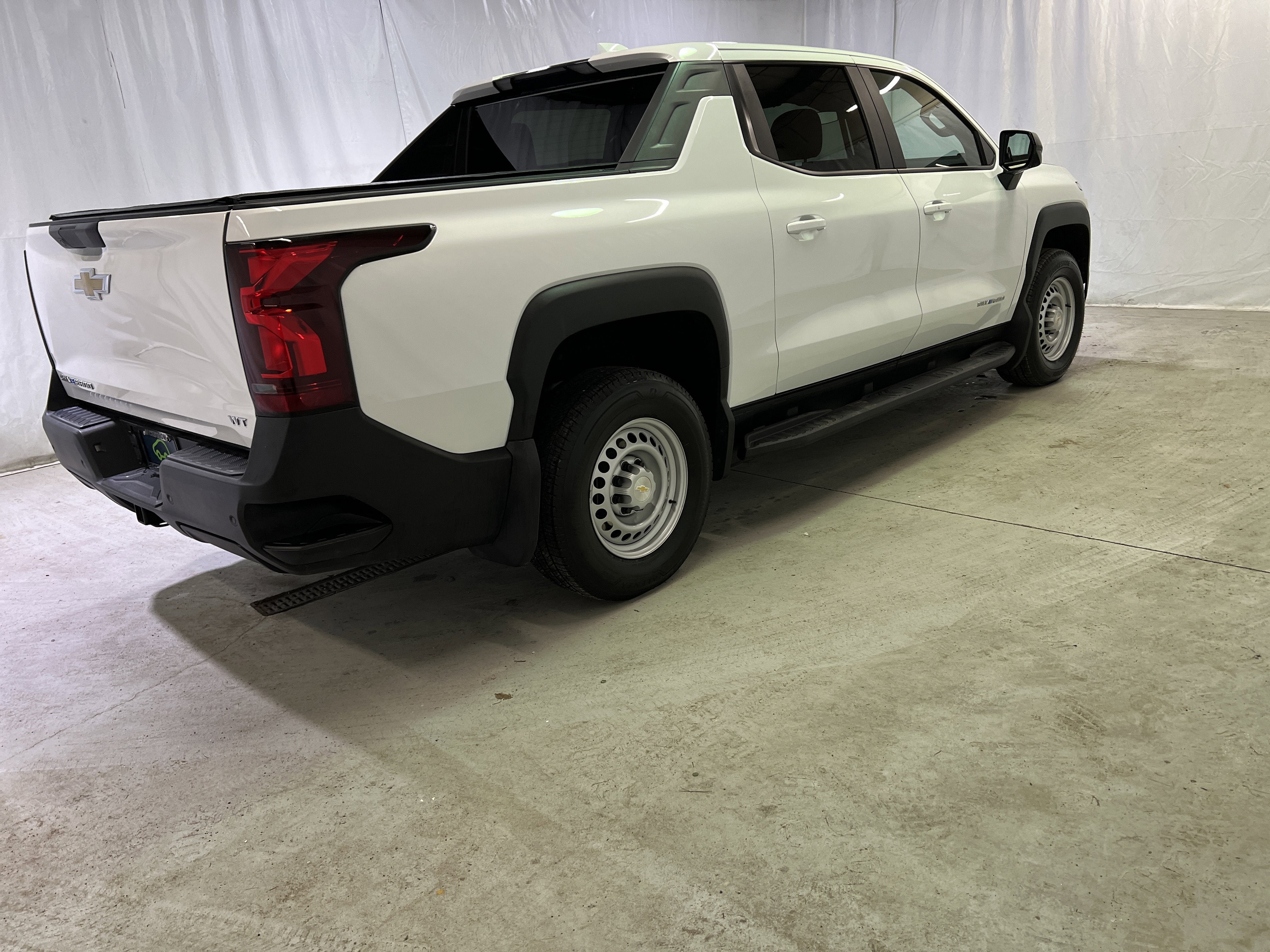 2025 Chevrolet Silverado EV Work Truck