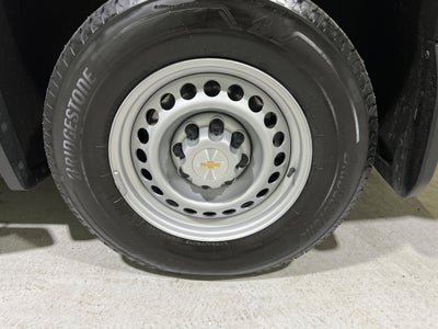 2025 Chevrolet Silverado EV Work Truck