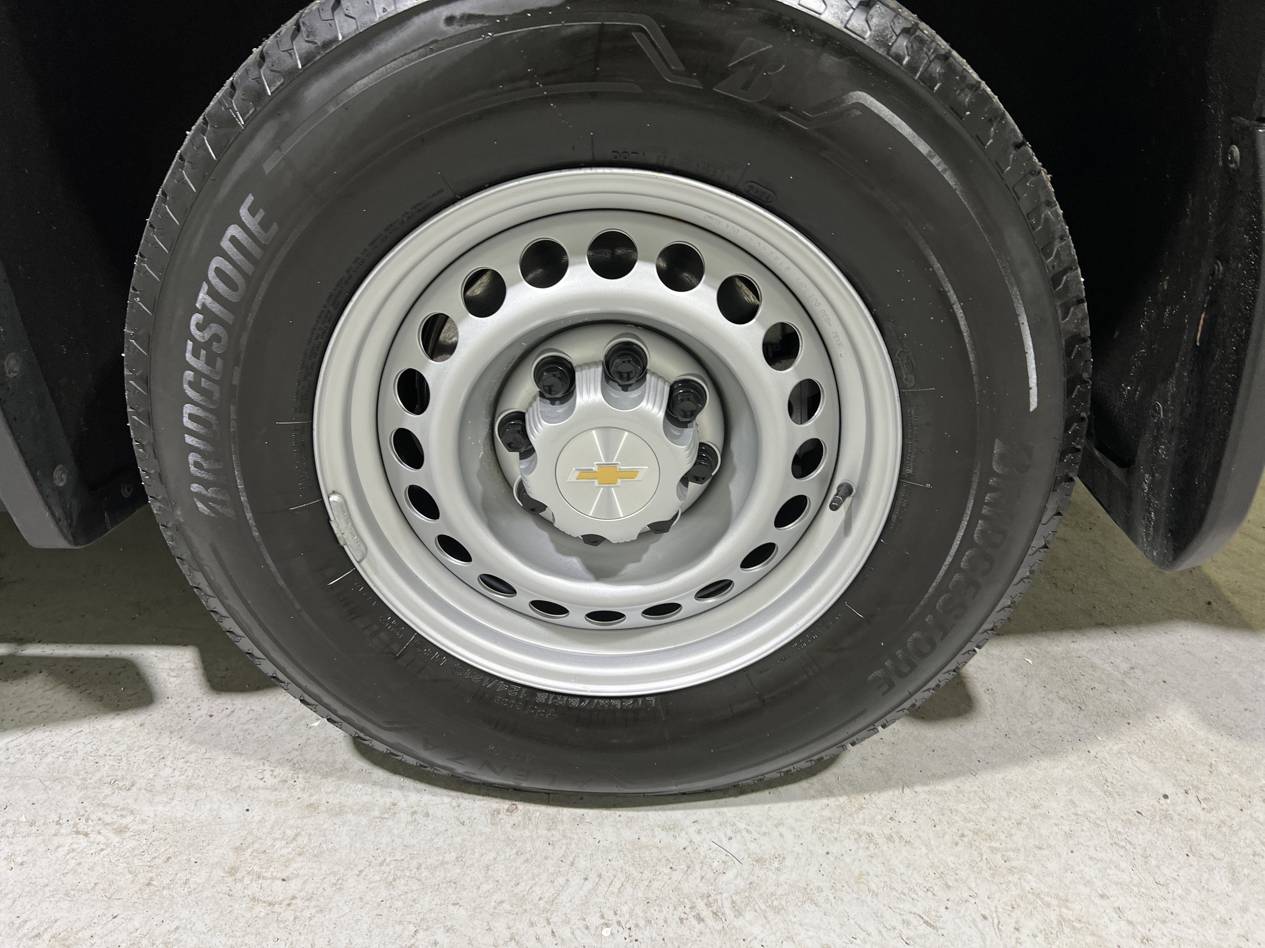 2025 Chevrolet Silverado EV Work Truck