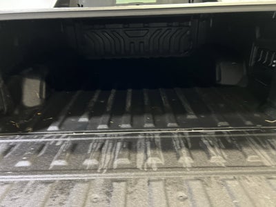 2025 Chevrolet Silverado EV Work Truck