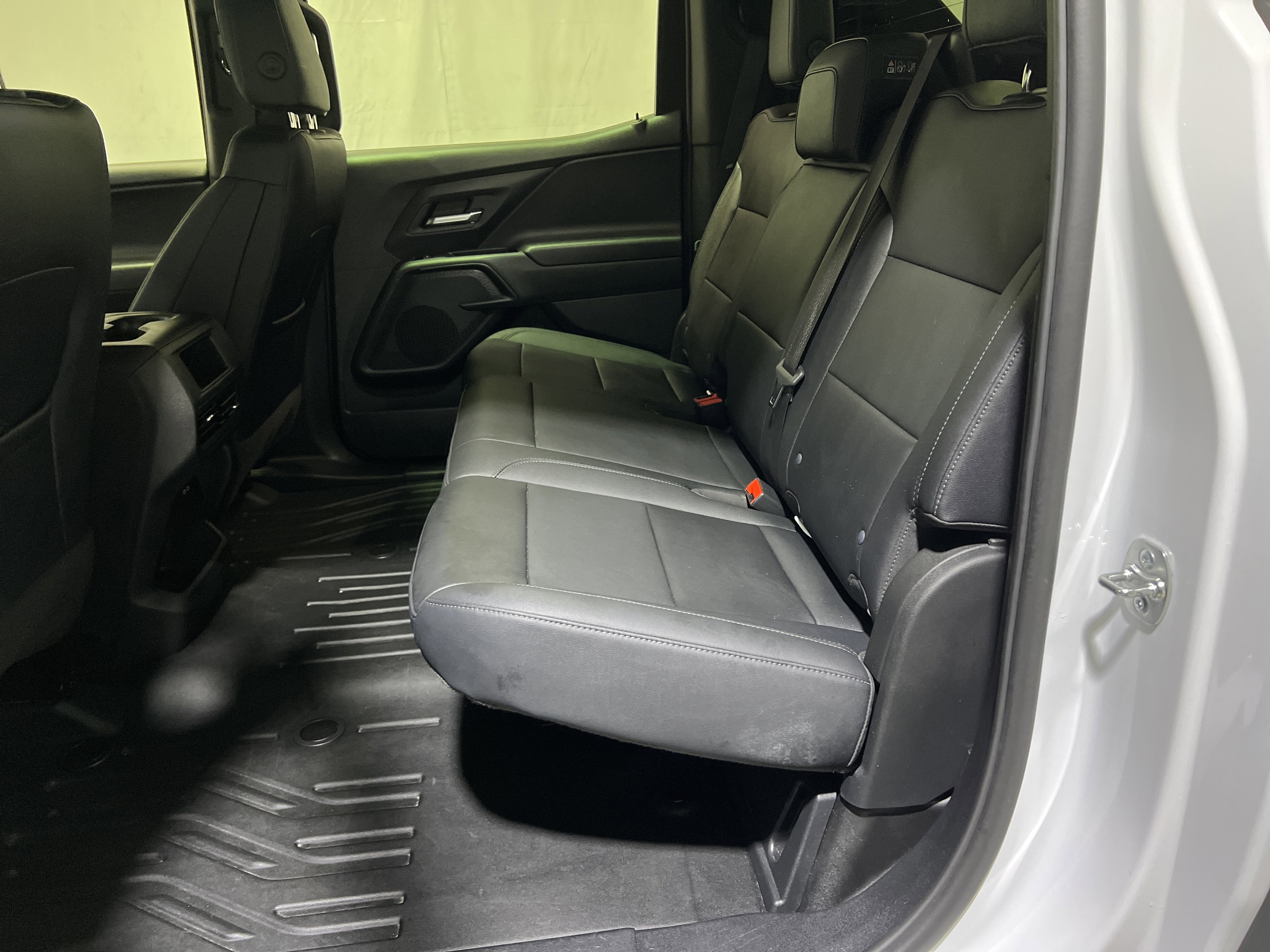 2025 Chevrolet Silverado EV Work Truck