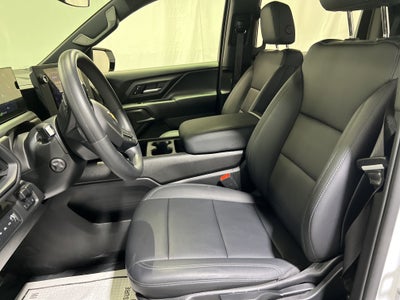 2025 Chevrolet Silverado EV Work Truck