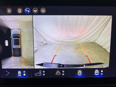 2025 Chevrolet Silverado EV Work Truck