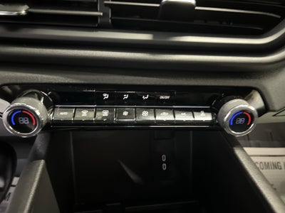 2025 Chevrolet Silverado EV Work Truck