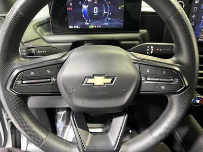 2025 Chevrolet Silverado EV Work Truck