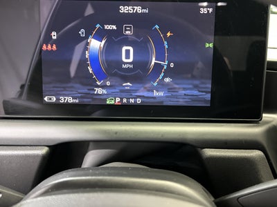 2025 Chevrolet Silverado EV Work Truck