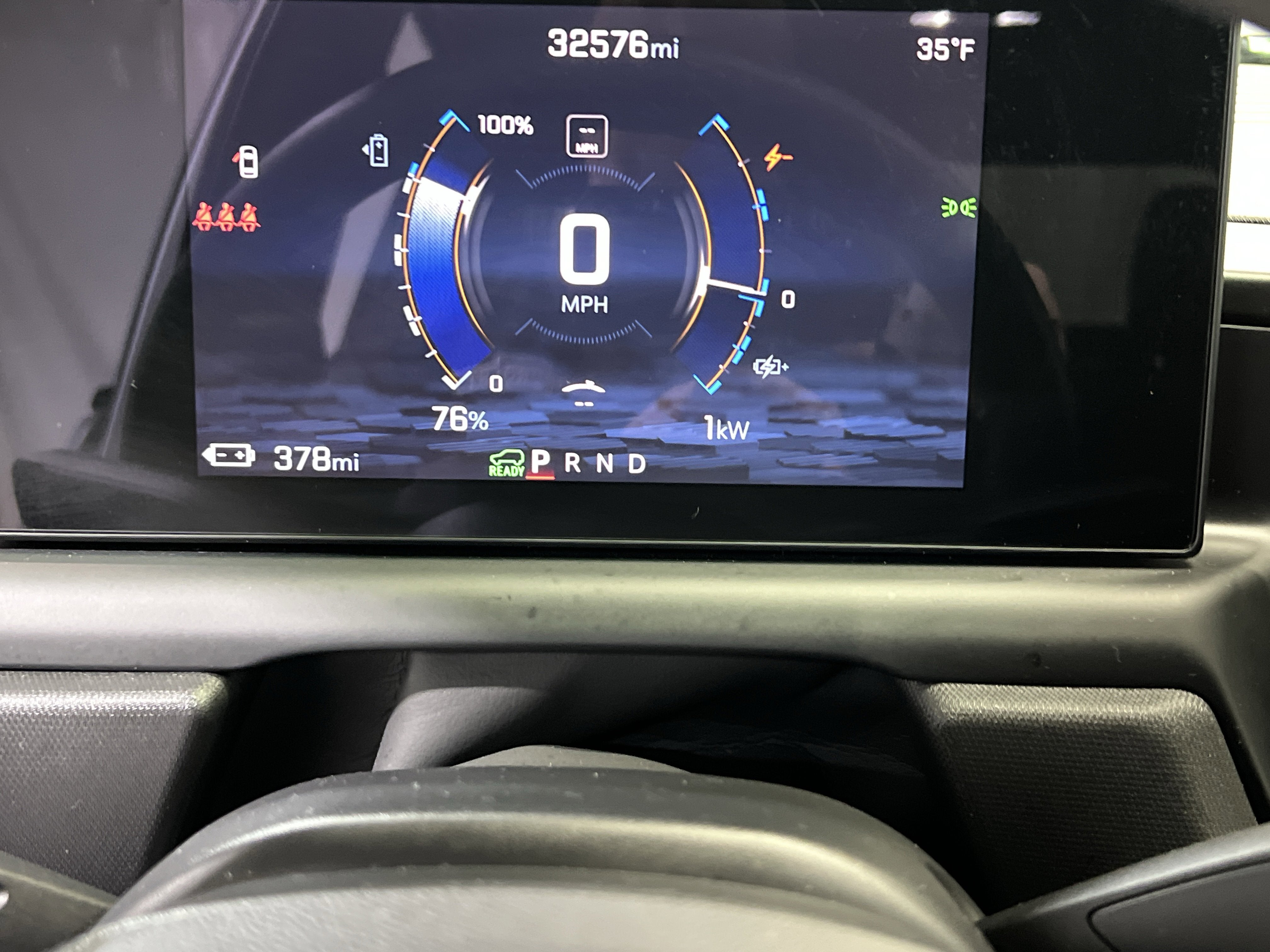 2025 Chevrolet Silverado EV Work Truck