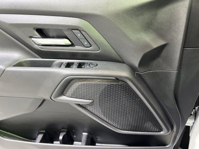 2025 Chevrolet Silverado EV Work Truck