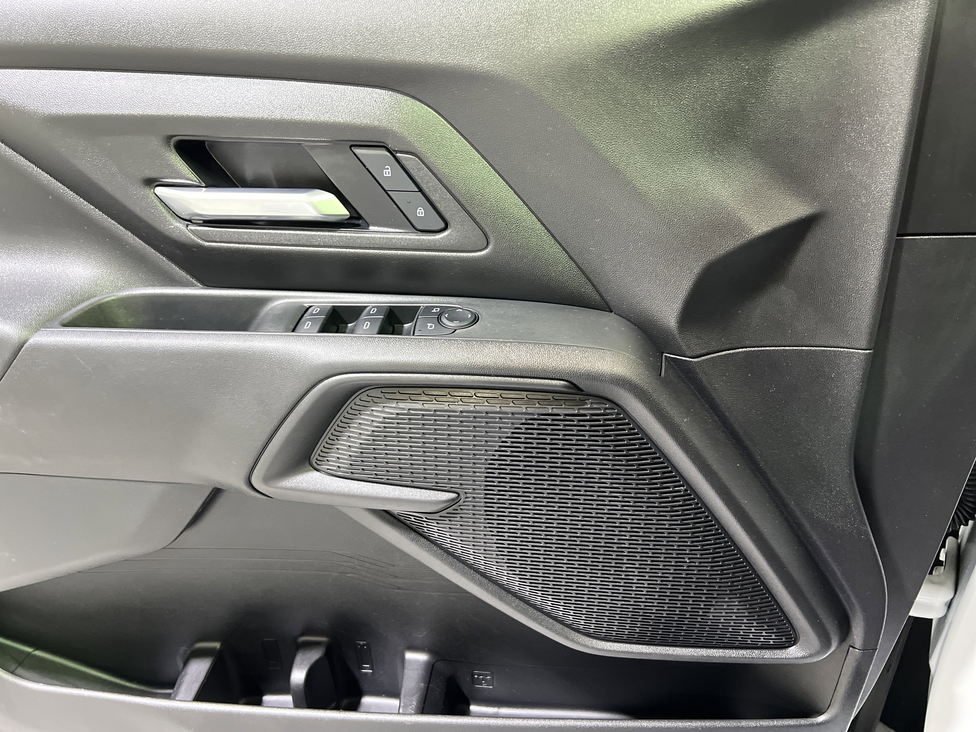 2025 Chevrolet Silverado EV Work Truck