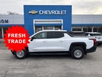 2025 Chevrolet Silverado EV Work Truck
