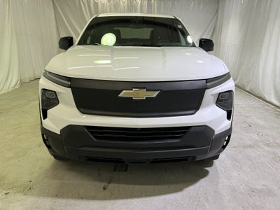 2025 Chevrolet Silverado EV Work Truck