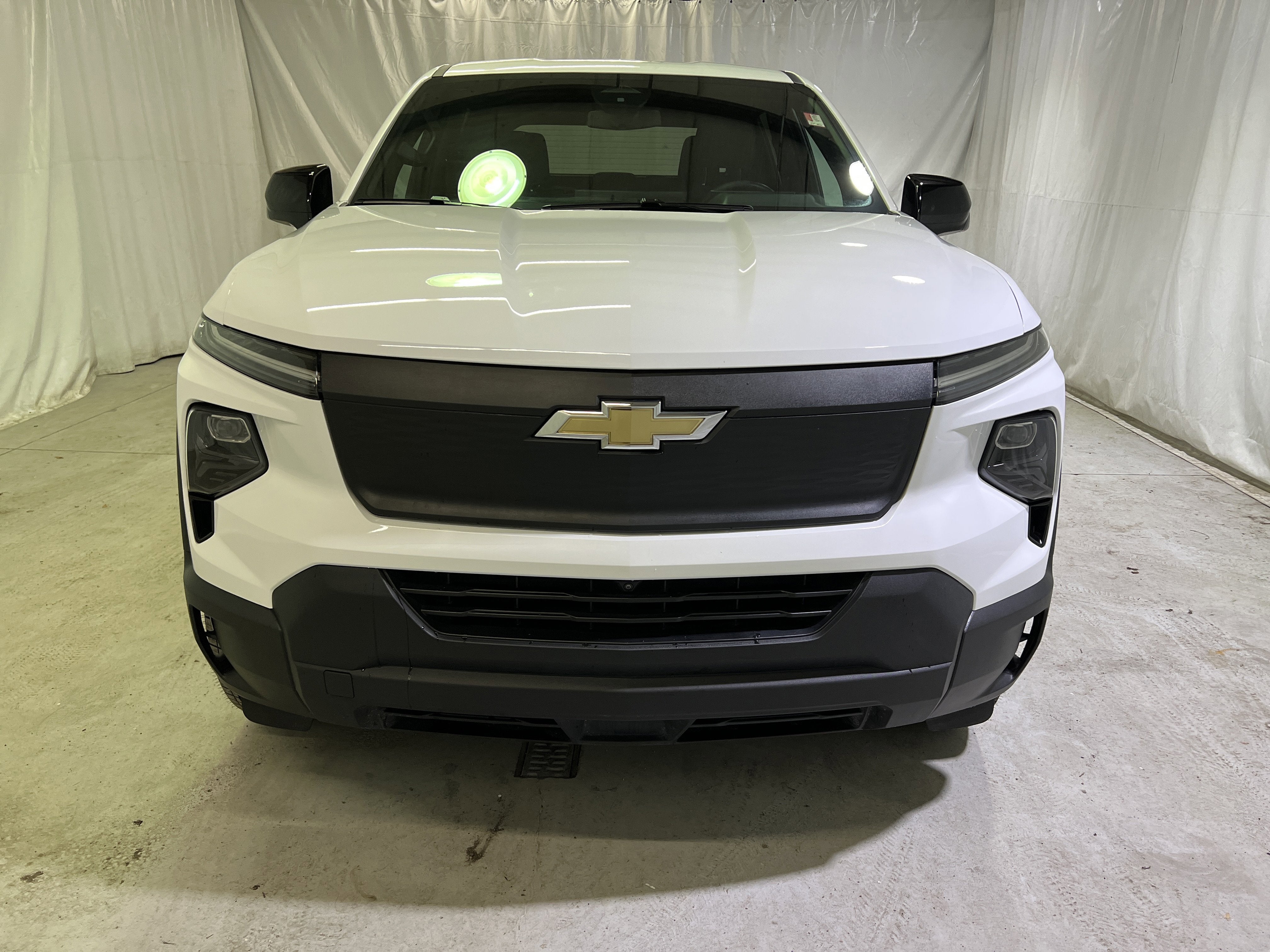 2025 Chevrolet Silverado EV Work Truck