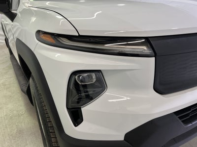 2025 Chevrolet Silverado EV Work Truck