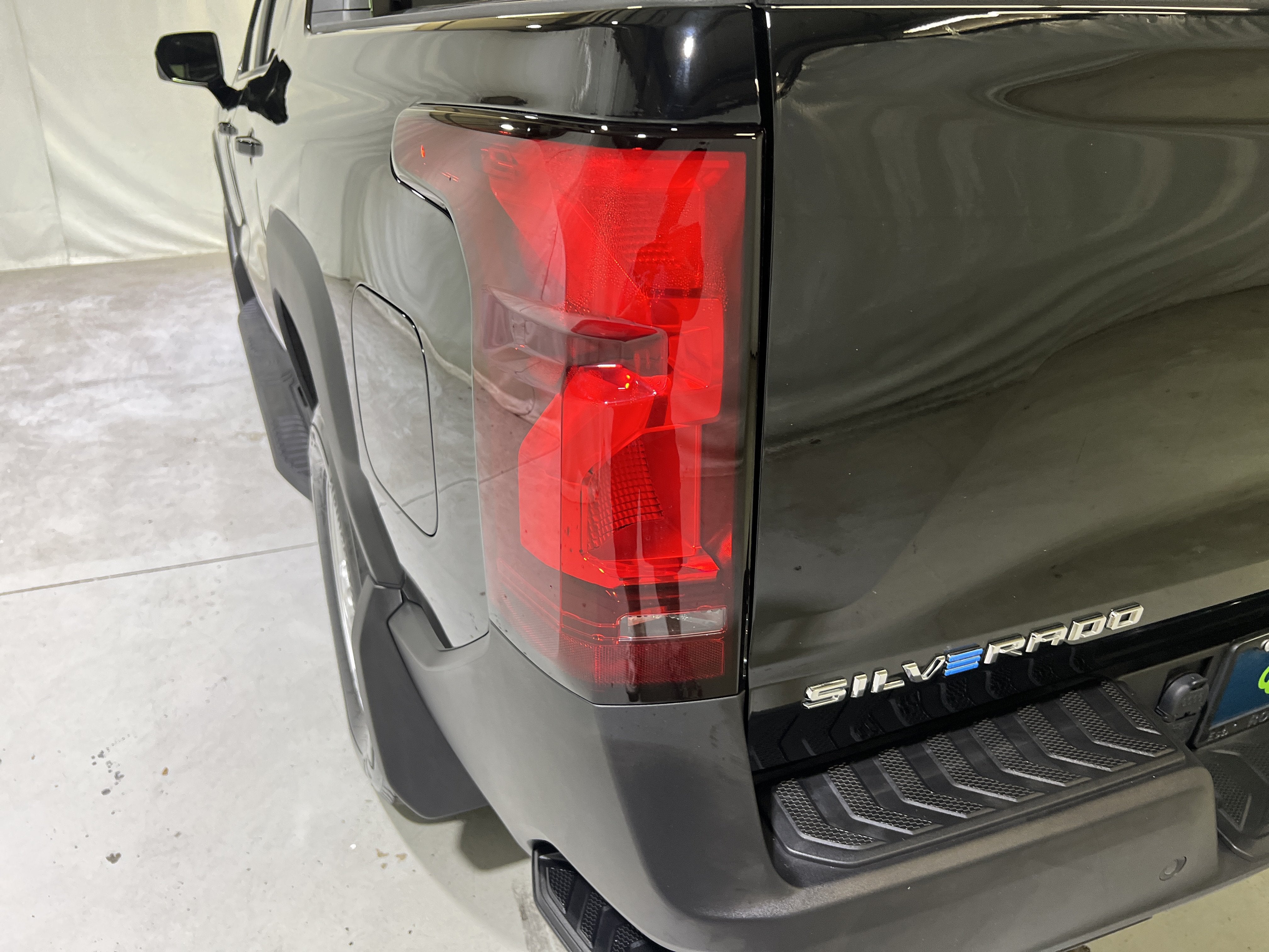 2025 Chevrolet Silverado EV Work Truck