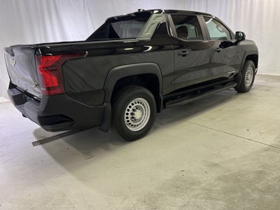 2025 Chevrolet Silverado EV Work Truck