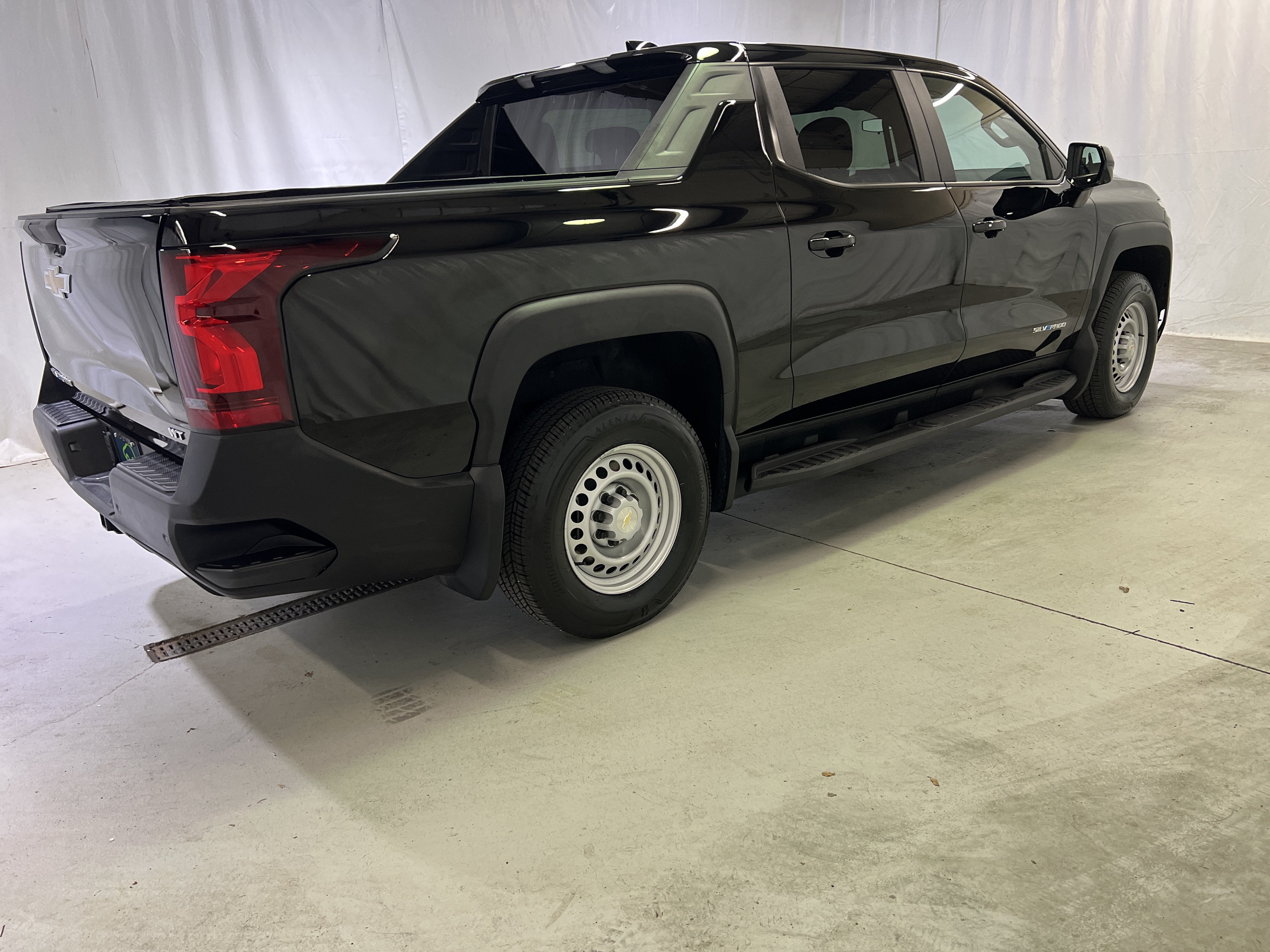 2025 Chevrolet Silverado EV Work Truck