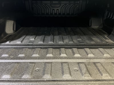 2025 Chevrolet Silverado EV Work Truck
